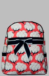 Quilted Backpack-COU2828/CO